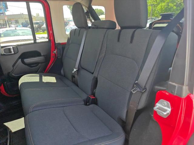 2025 Jeep Wrangler 4xe Willys 4xe