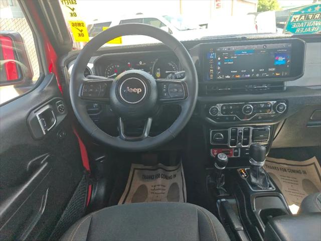 2025 Jeep Wrangler 4xe Willys 4xe