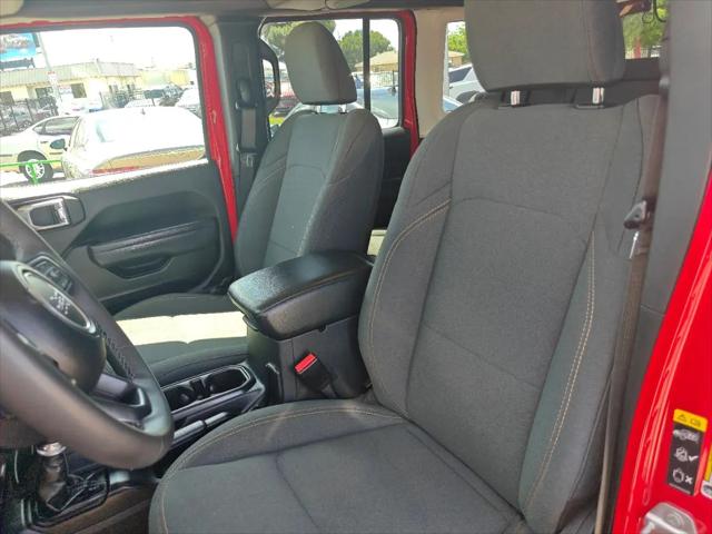 2025 Jeep Wrangler 4xe Willys 4xe