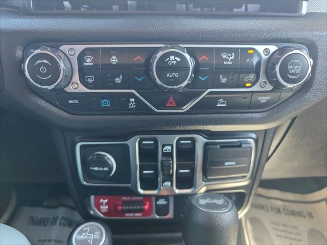 2025 Jeep Wrangler 4xe Willys 4xe