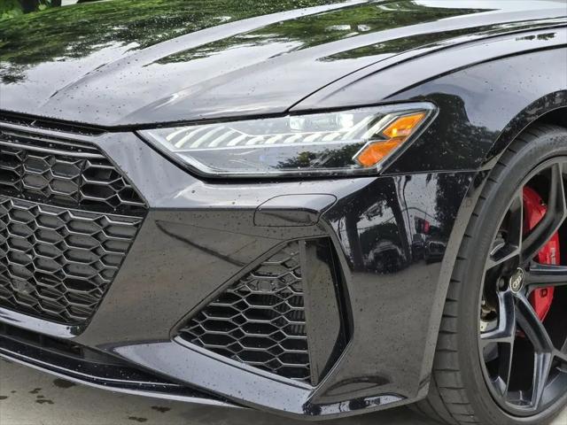2025 Audi RS 6 Avant Performance quattro tiptronic