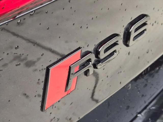 2025 Audi RS 6 Avant Performance quattro tiptronic