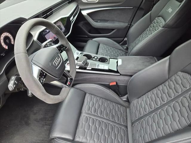 2025 Audi RS 6 Avant Performance quattro tiptronic