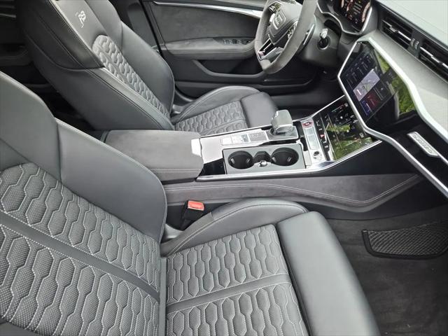 2025 Audi RS 6 Avant Performance quattro tiptronic