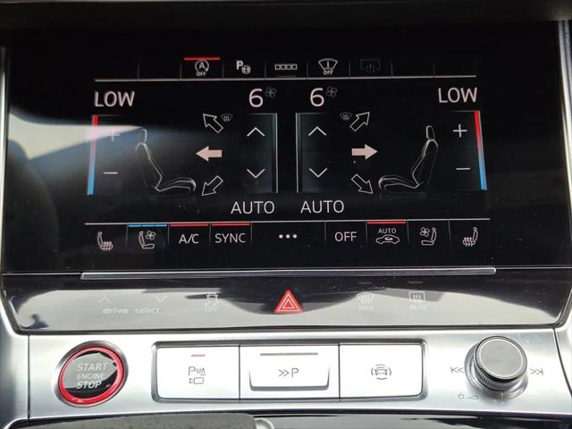 2025 Audi RS 6 Avant Performance quattro tiptronic