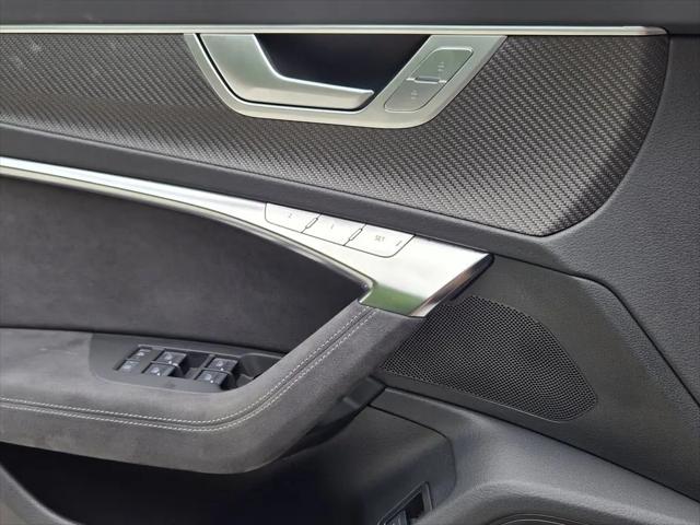 2025 Audi RS 6 Avant Performance quattro tiptronic