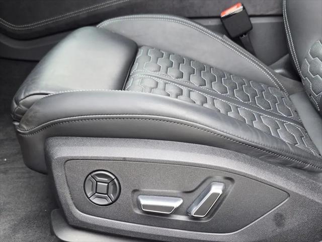 2025 Audi RS 6 Avant Performance quattro tiptronic