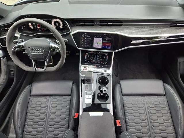 2025 Audi RS 6 Avant Performance quattro tiptronic