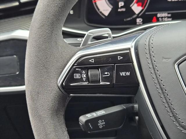 2025 Audi RS 6 Avant Performance quattro tiptronic