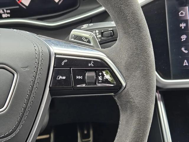 2025 Audi RS 6 Avant Performance quattro tiptronic