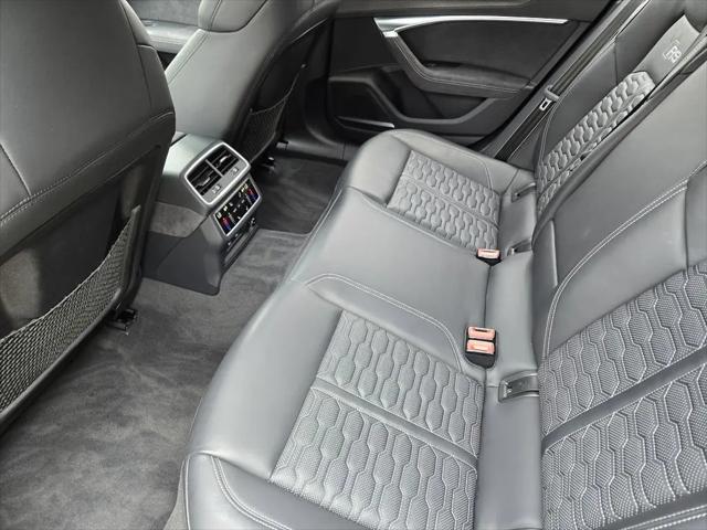 2025 Audi RS 6 Avant Performance quattro tiptronic