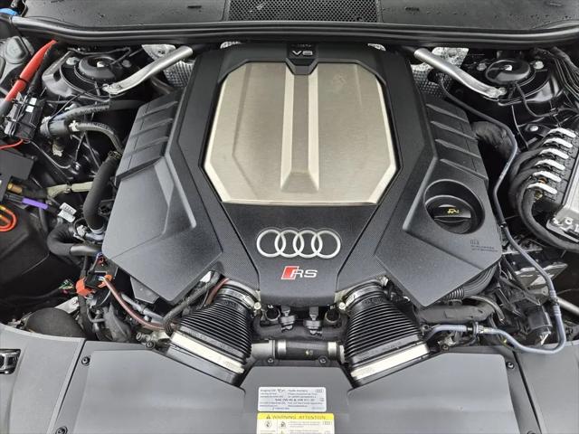 2025 Audi RS 6 Avant Performance quattro tiptronic