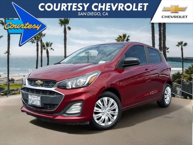 2022 Chevrolet Spark FWD LS Automatic for sale in San Diego, CA