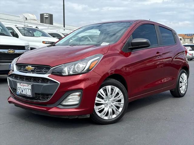 2022 Chevrolet Spark FWD LS Automatic