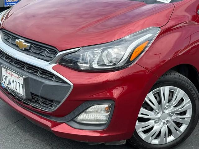 2022 Chevrolet Spark FWD LS Automatic