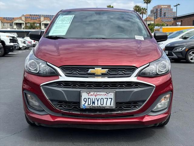2022 Chevrolet Spark FWD LS Automatic