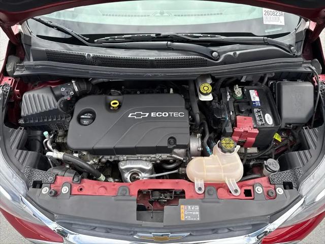 2022 Chevrolet Spark FWD LS Automatic