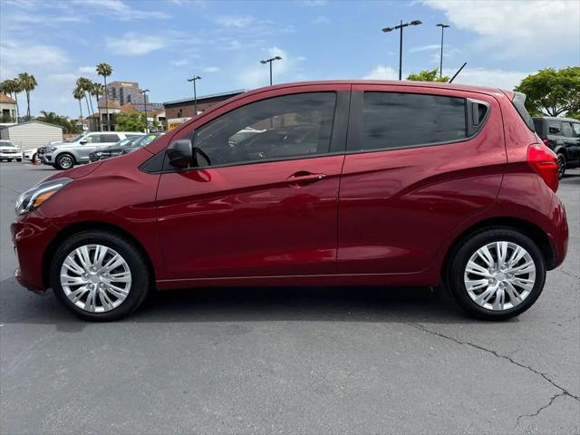 2022 Chevrolet Spark FWD LS Automatic
