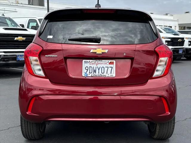 2022 Chevrolet Spark FWD LS Automatic