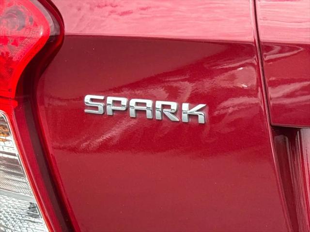2022 Chevrolet Spark FWD LS Automatic