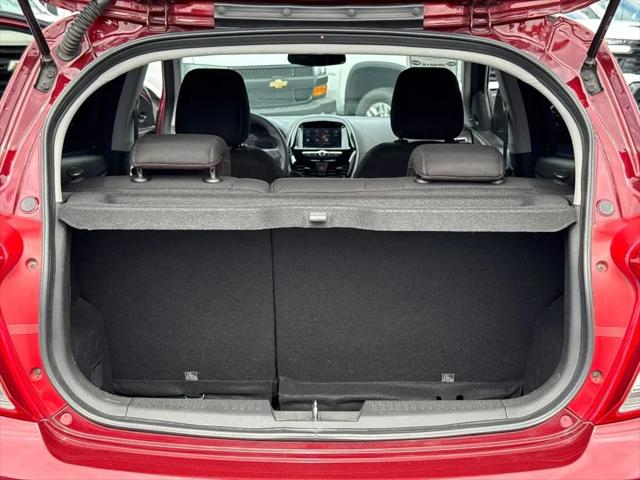 2022 Chevrolet Spark FWD LS Automatic