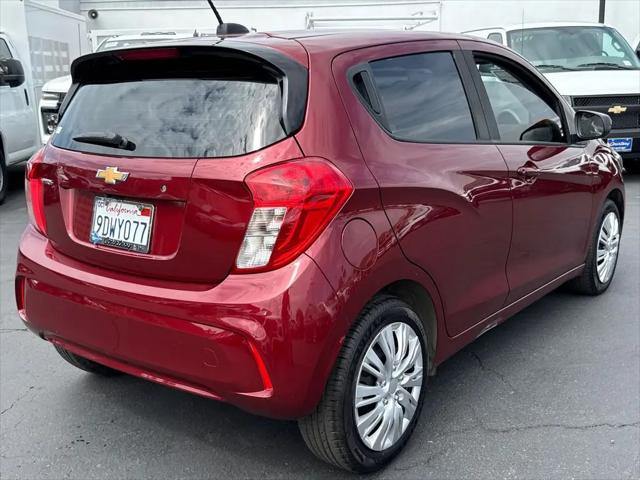 2022 Chevrolet Spark FWD LS Automatic