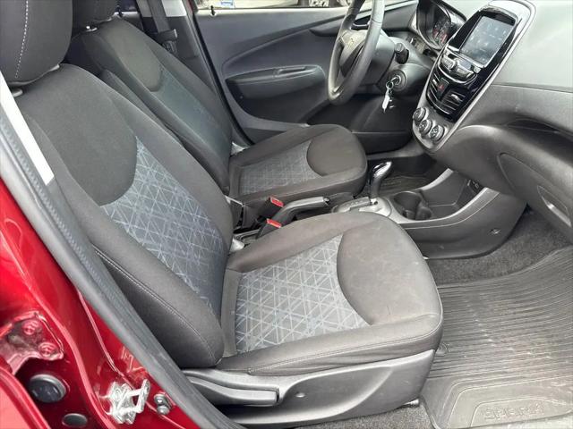 2022 Chevrolet Spark FWD LS Automatic