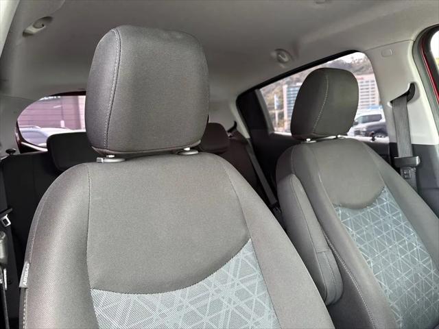 2022 Chevrolet Spark FWD LS Automatic