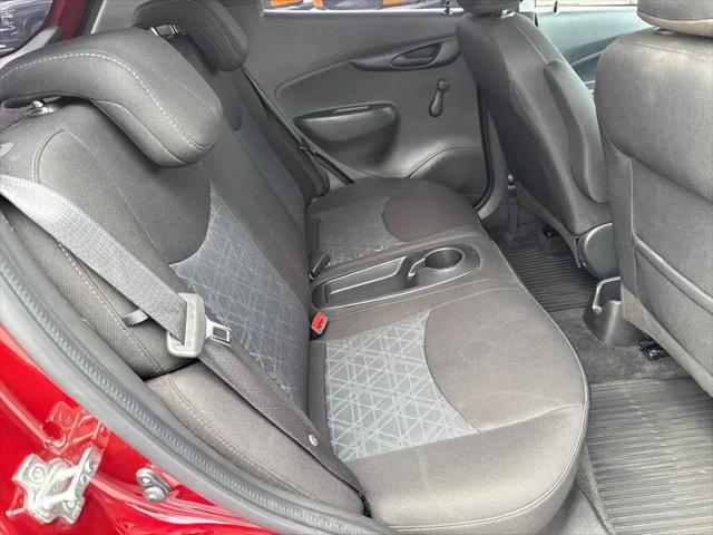 2022 Chevrolet Spark FWD LS Automatic