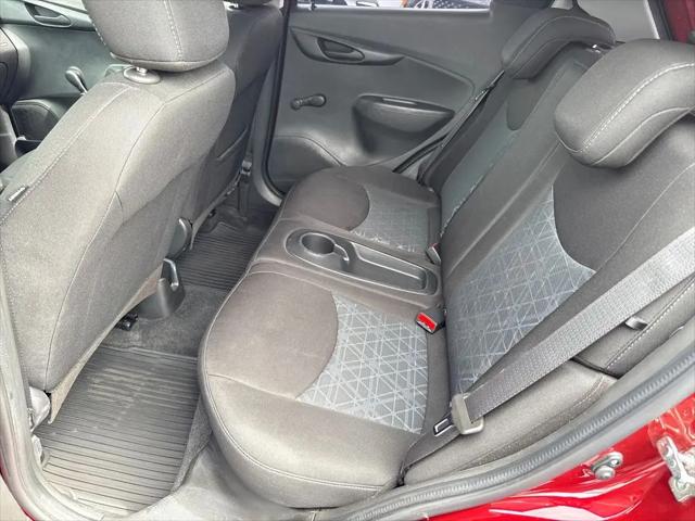 2022 Chevrolet Spark FWD LS Automatic