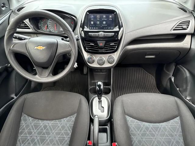 2022 Chevrolet Spark FWD LS Automatic