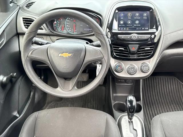 2022 Chevrolet Spark FWD LS Automatic