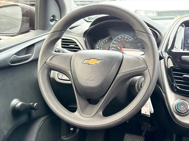 2022 Chevrolet Spark FWD LS Automatic