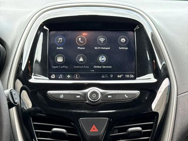 2022 Chevrolet Spark FWD LS Automatic