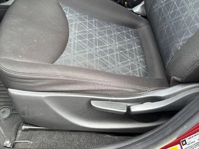 2022 Chevrolet Spark FWD LS Automatic