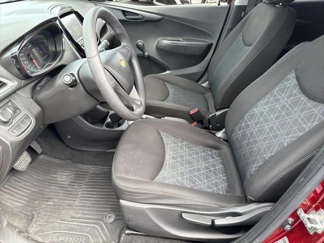 2022 Chevrolet Spark FWD LS Automatic