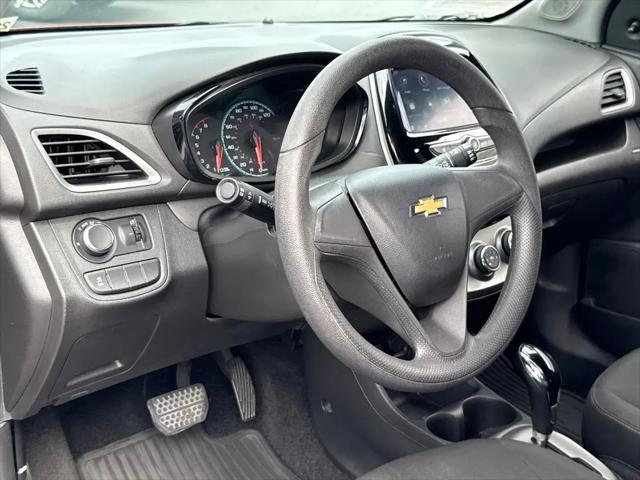 2022 Chevrolet Spark FWD LS Automatic