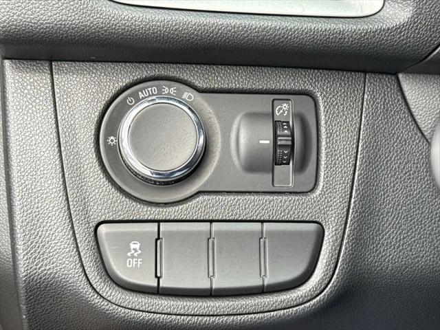 2022 Chevrolet Spark FWD LS Automatic