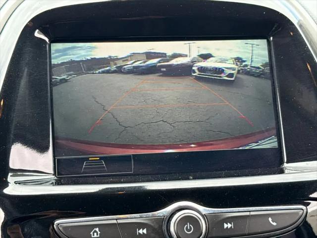 2022 Chevrolet Spark FWD LS Automatic