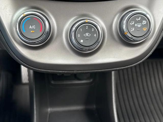 2022 Chevrolet Spark FWD LS Automatic
