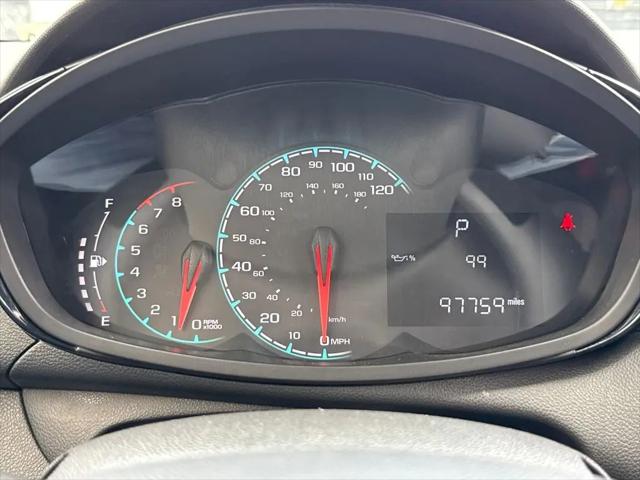 2022 Chevrolet Spark FWD LS Automatic