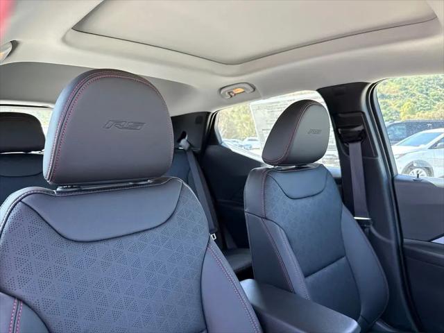 2027 Chevrolet Bolt RS FWD