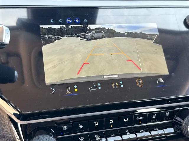 2027 Chevrolet Bolt RS FWD