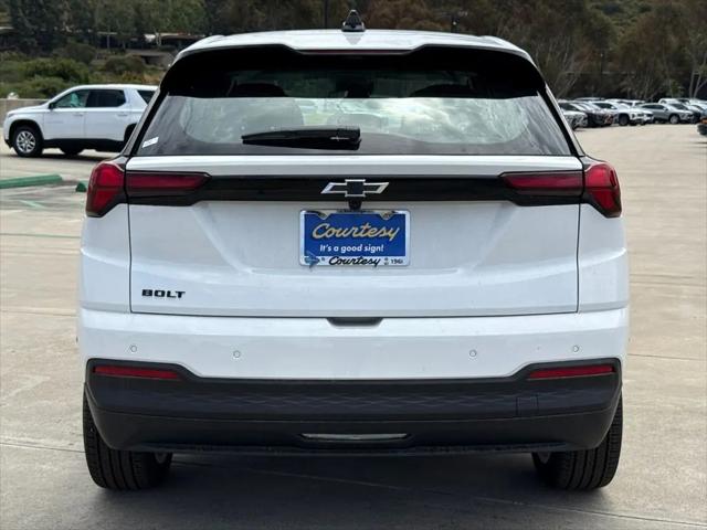 2027 Chevrolet Bolt LT FWD