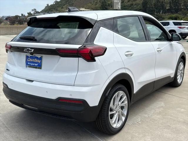 2027 Chevrolet Bolt LT FWD