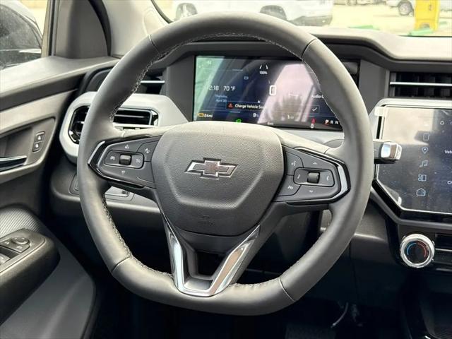 2027 Chevrolet Bolt LT FWD