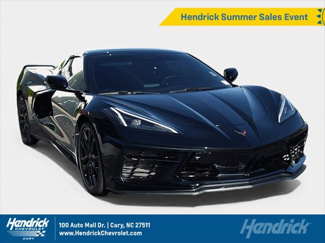 2023 Chevrolet Corvette Stingray RWD Convertible 3LT for sale in Cary, NC
