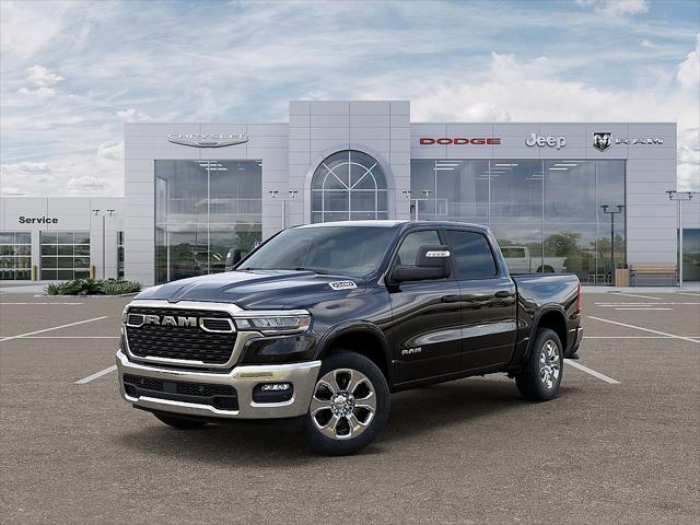 2026 Ram 1500 Big Horn Crew Cab 4x4 5'7" Box for sale in East Hanover, NJ