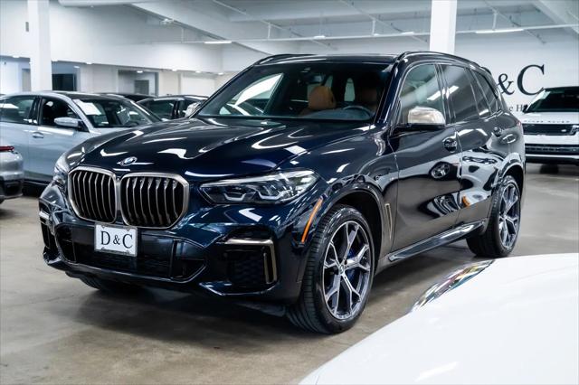 2022 BMW X5 M50i