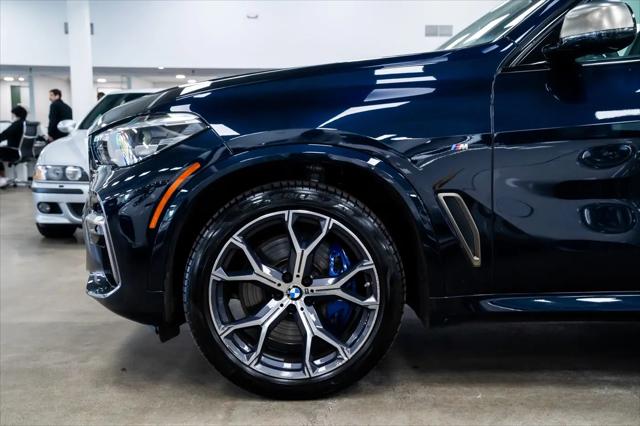 2022 BMW X5 M50i